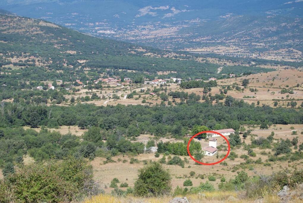 La Mina Alojamiento En Plena Naturaleza Garganta De Los Montes Екстериор снимка